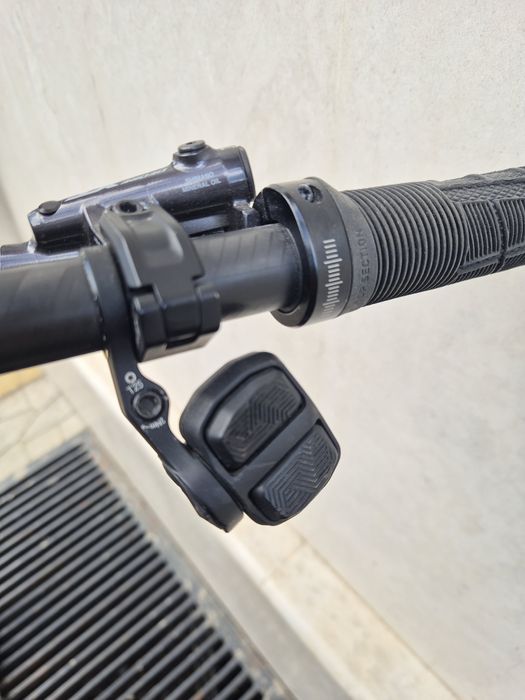 Велосипед Cube Stereo Hybrid One77 HPC AT 800, електрически