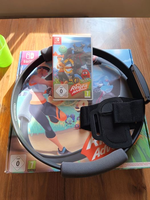 RingFit за Nintendo switch