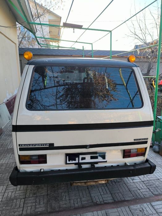 Volksvagen t3 в хорошем состоянии