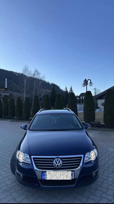 VOLKSWAGEN Passat 2006 — imagine 2