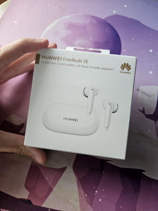 Huawei FreeBuds SE | Inca in garanție
