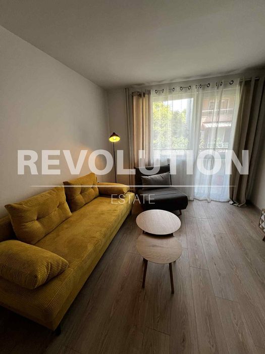 Дава се под наем Двустаен апартамент в Пловдив, Кършияка - 60 кв.м за 500 € - Снимка #1