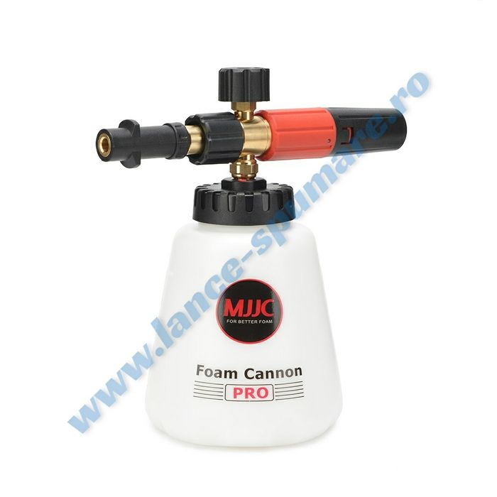 Lanci spumare MJJC - calitate premium pentru orice aparat