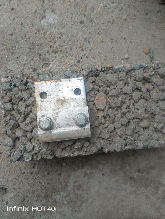 Консоль для подвески кабели