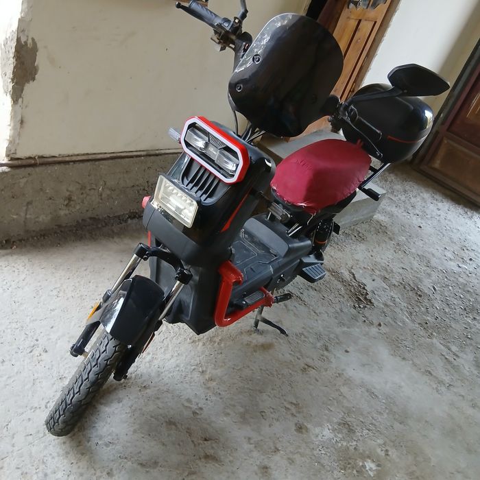 Arzonga skuter chotki sastayana