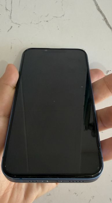 iPhone 13 blue көк түсті 128