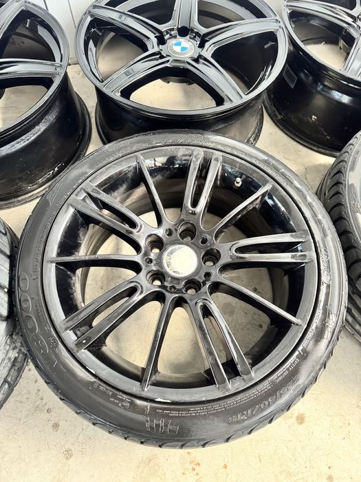 Бмв джанти style 193 черни 18”