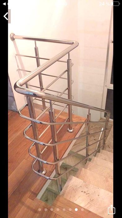 Cofecti metalice inox fier