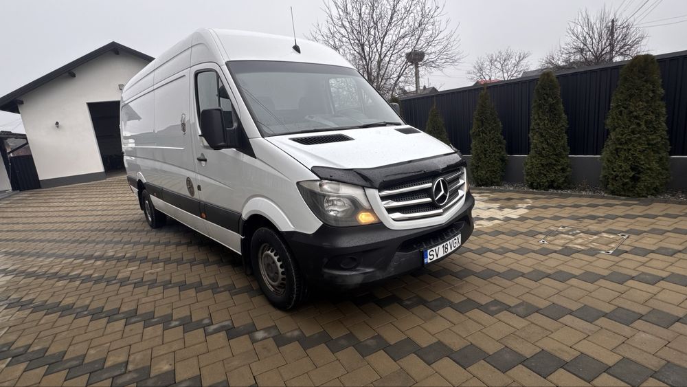 Vând Mercedes Sprinter