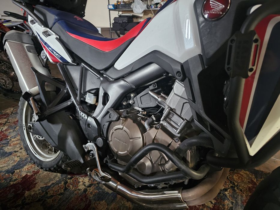 Vand moto Honda Africa Twin