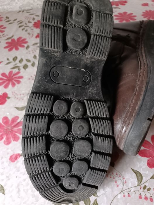Мужские зимние ботинки