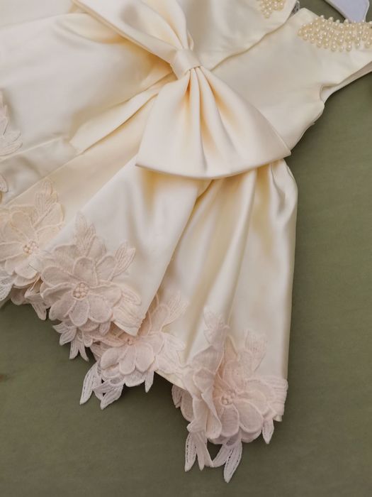 Детска официална рокля