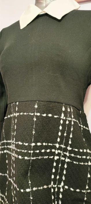 Rochiță office, cu eticheta, măsura L