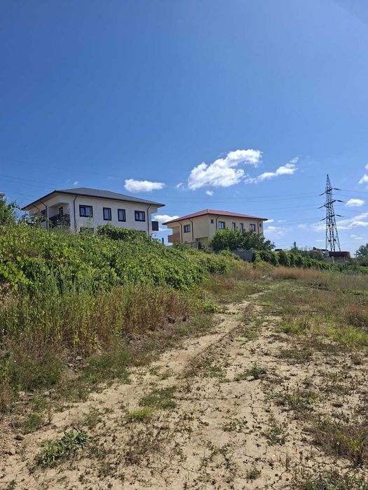 teren Uricani Iasi spate Dedeman 652 mp Urgent! pers fizica
