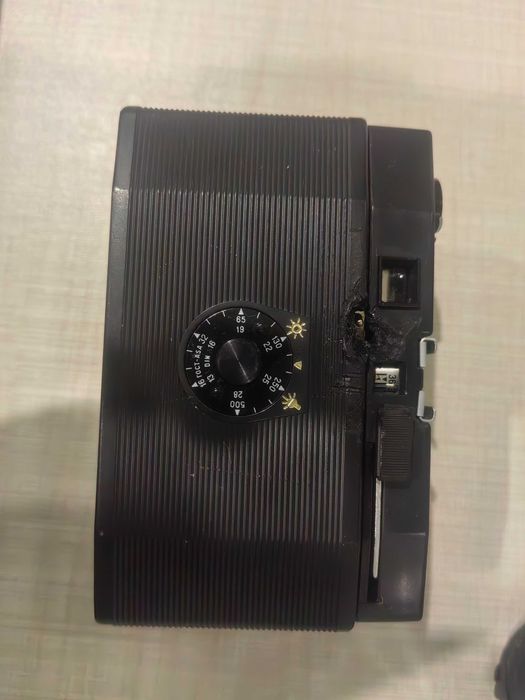 Фотоапарат Смена Символ