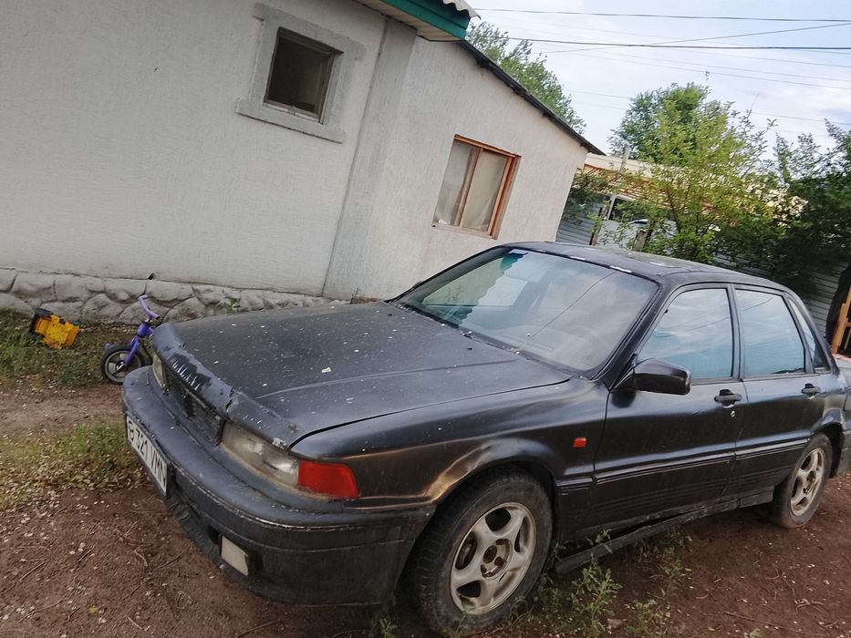 Продается mitsubishi galant