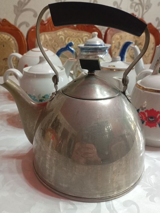 Чайник СССР в отличном состоянии