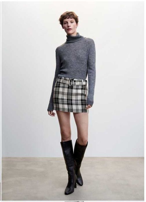 Дамски поли Mango