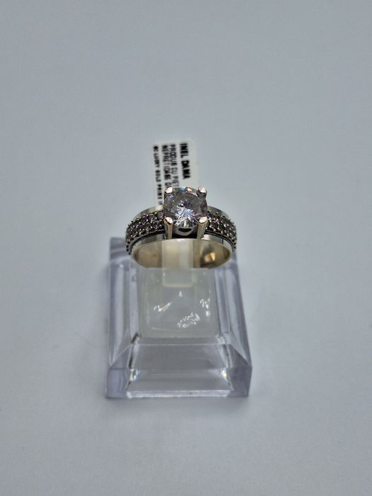 Amanet Lucky Gold VITAN * Inel Aur * 14k * 7,84 Gr * 460 LEI Gramul *