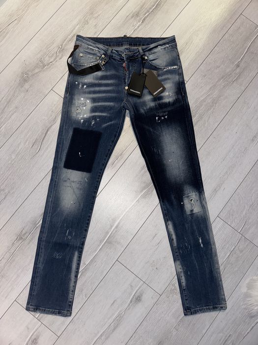 Мъжки дънки DSQUARED2