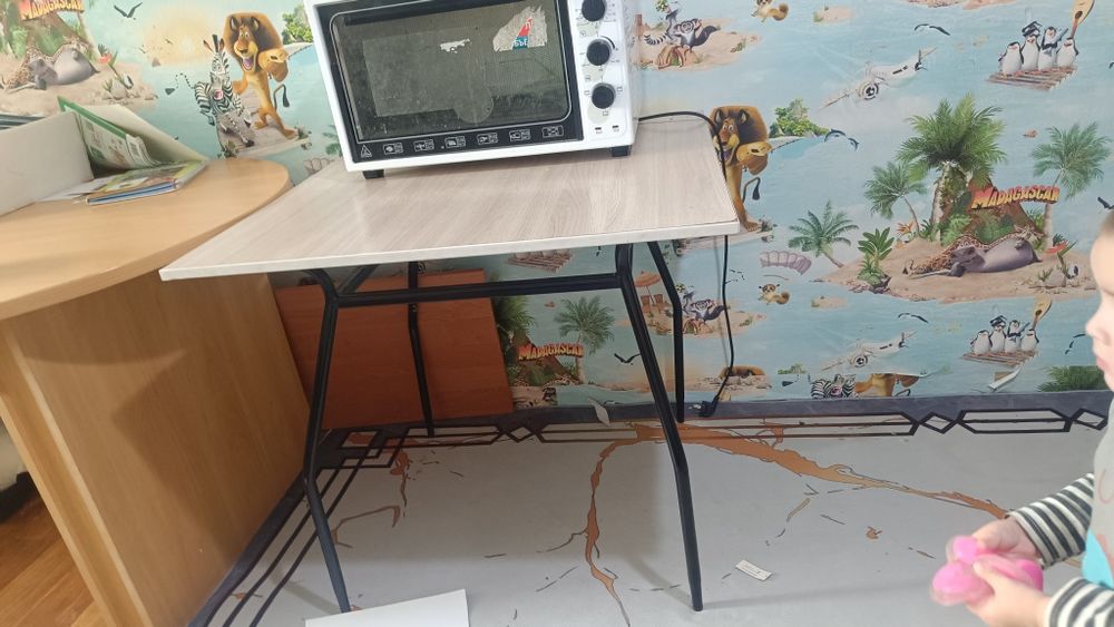 Стол обеденный Зета