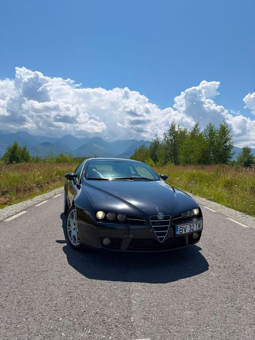 Alfa Romeo Brera