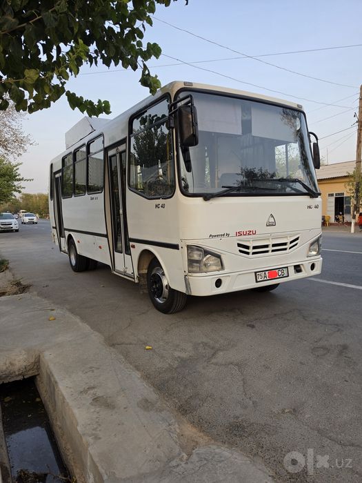 Isuzu Aftobus Sotiladi.