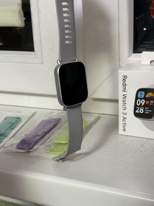 Смарт часы Redmi watch 5 active