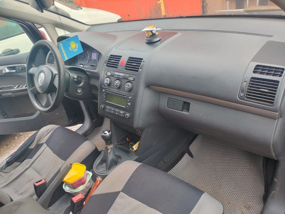 Volkswagen Touran 2003
