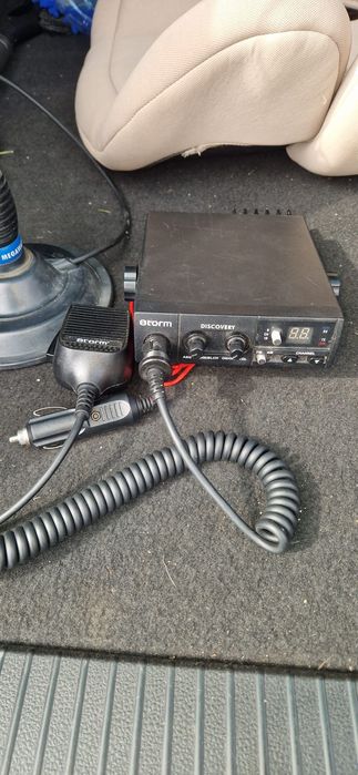 Vand statie auto+antena