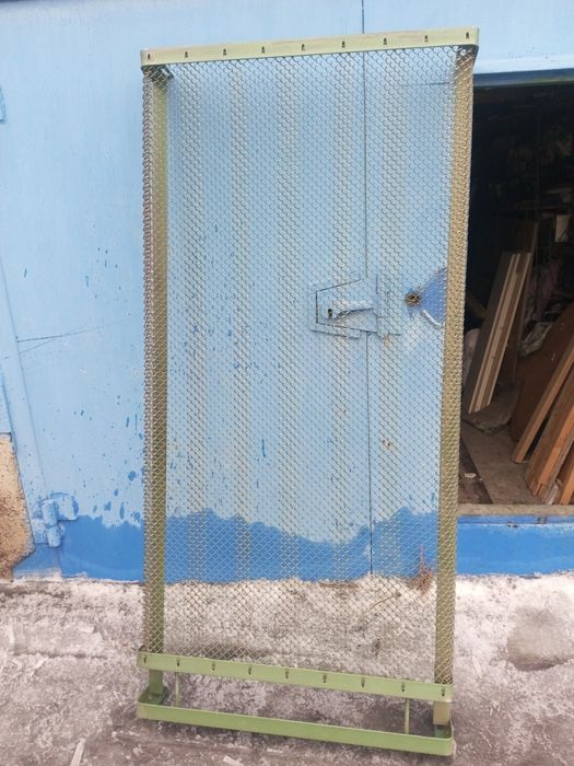 Продам панцерную кровать СССР