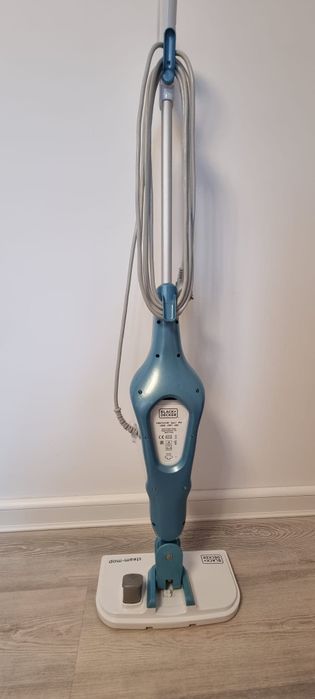 Aparat de curatat cu aburi mop Black & Decker FSMH13151