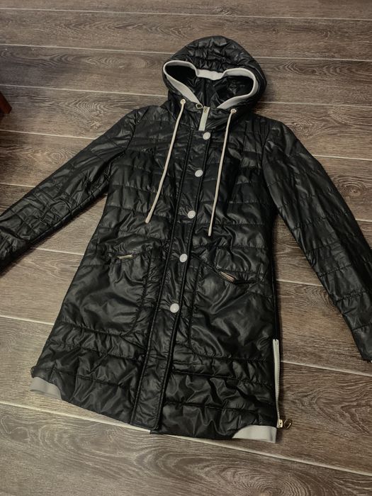 Куртка и жилетка