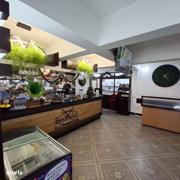 Popas Turistic Berthelot-Oportunitate rara pe E 85