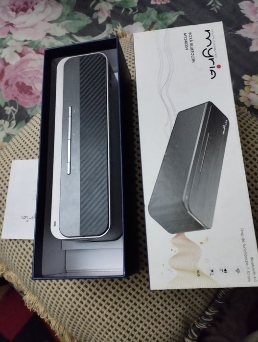 Boxă portabilă mirya