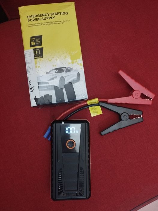 Стартер за автомобил