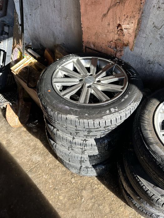 Камрики R15 ваз в идеальном состоянии!