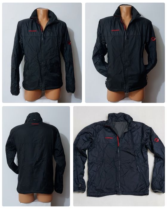 Geaca funcțională MAMMUT 3 în 1 Gore-Tex Performance Shell Nr M unisex