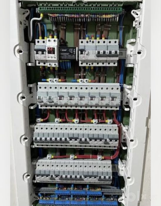 Elektrik електрик