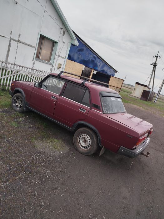 Продам машину ВАЗ Жигули