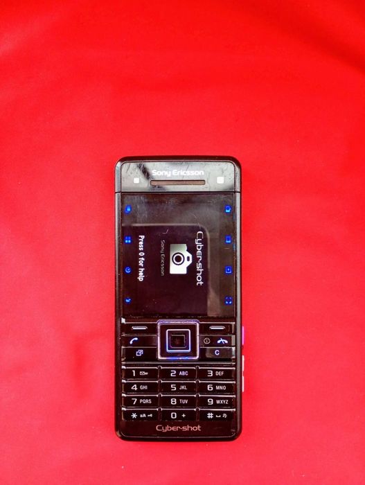 Sony Ericsson c902 Cybershot  ( decodat)