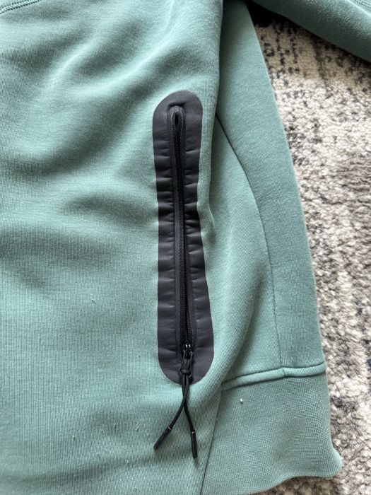 Bluza nike tech green