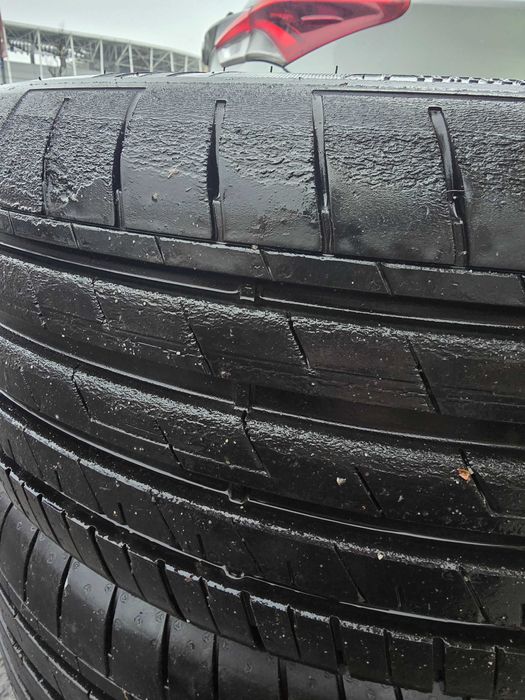 Vând Set 4 Anvelope Vară Fulda EcoControl HP2-(DOT 4223, profil 7.5mm)