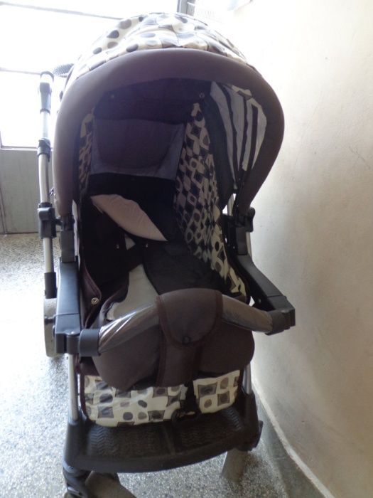 детска количка Kontessa Dizain Baby
