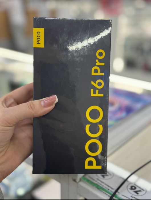 Poco F7 Pro 12/512 5G