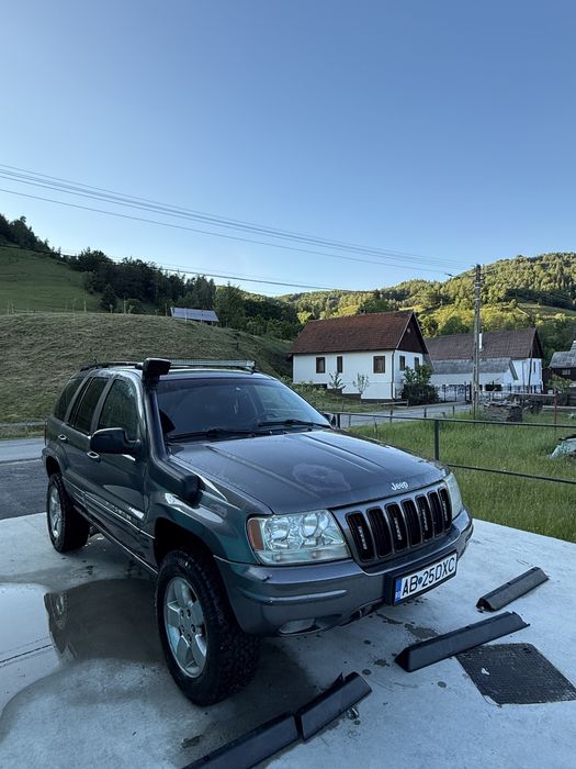 Vand Jeep Grand Cherokee 2.7CRD