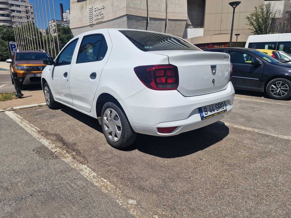 Dacia Logan 2, Benzina + GPL