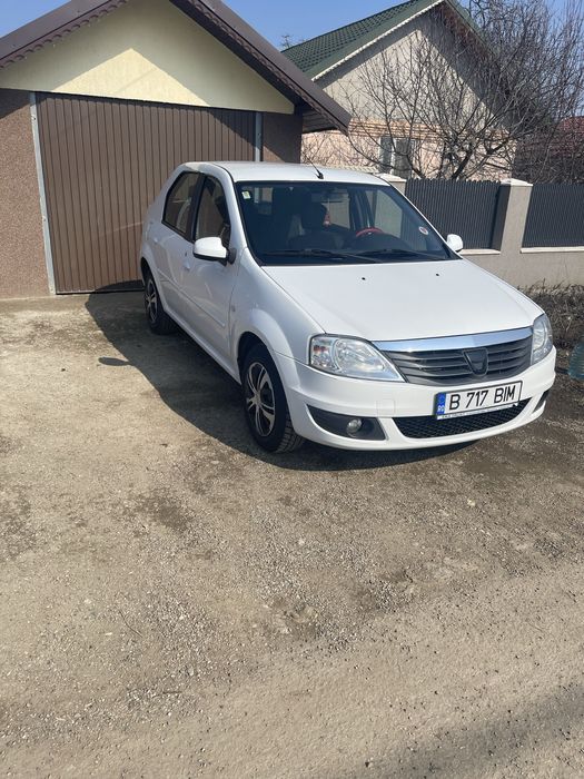 LOGAN AN 2010 diesel 1.5