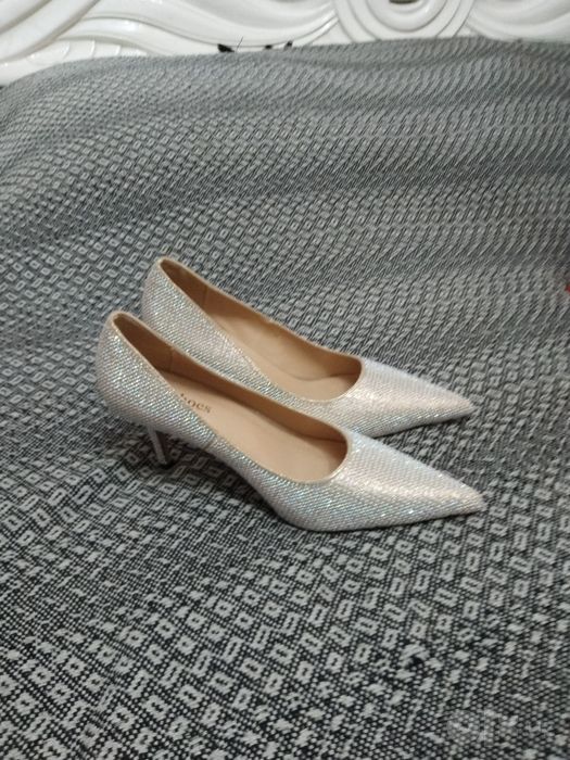Туфли белые Myshoes