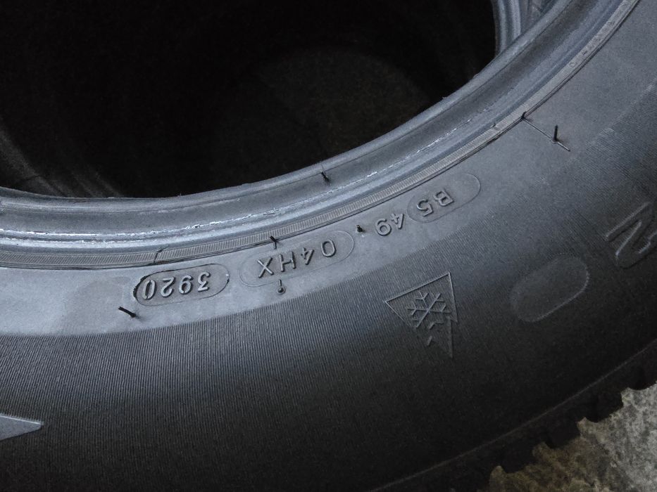 BF Goodrich 215/60 R16 99H MS iarnă
